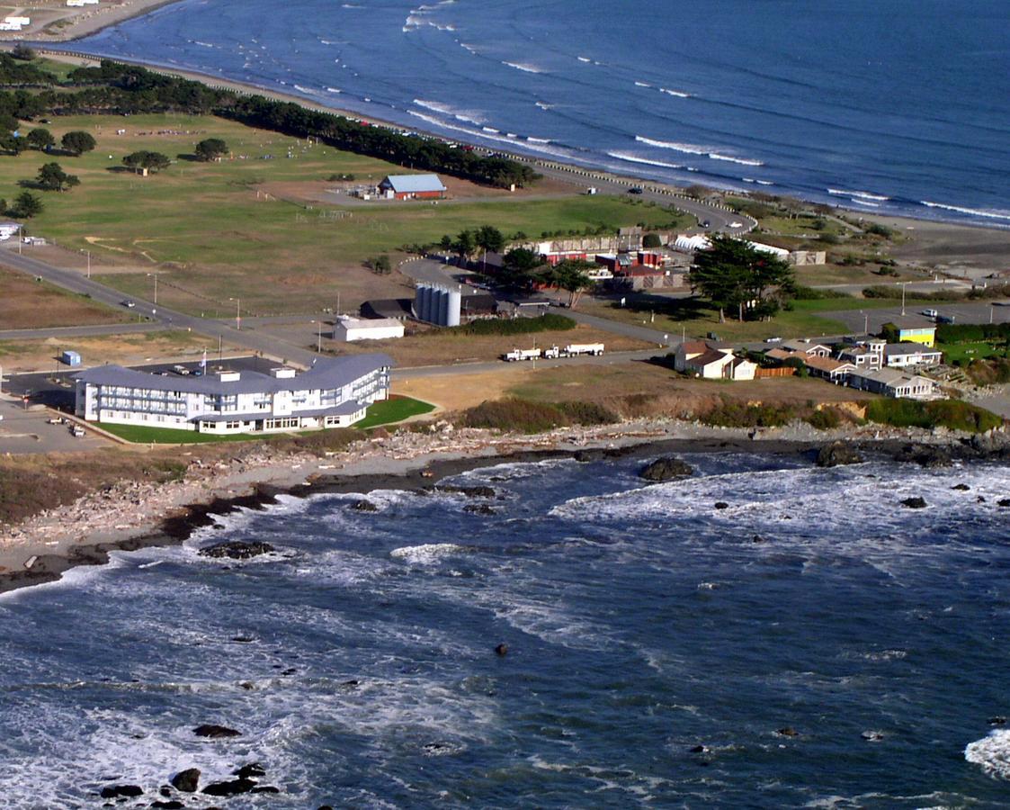 Oceanfront Lodge Crescent City Exterior photo