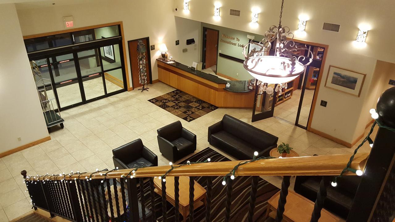 Oceanfront Lodge Crescent City Exterior photo