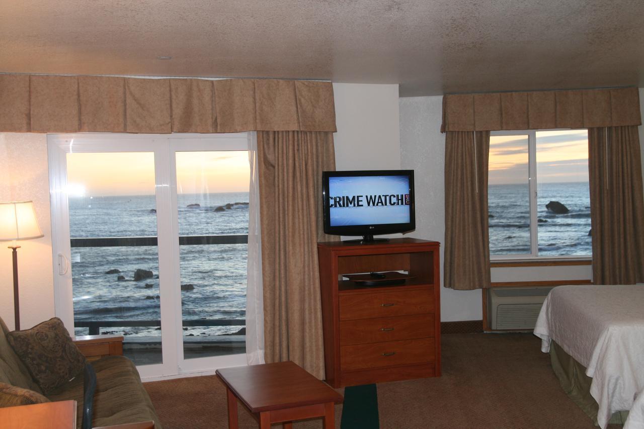 Oceanfront Lodge Crescent City Exterior photo