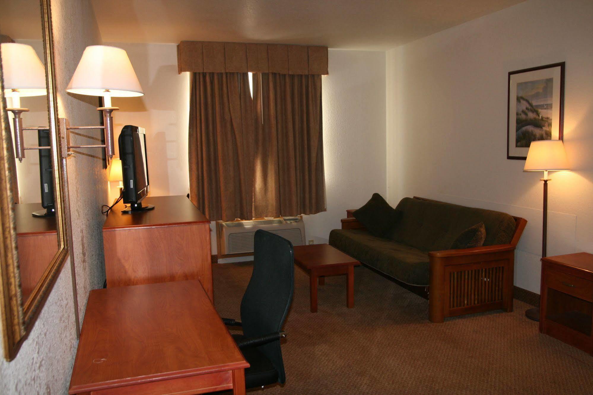 Oceanfront Lodge Crescent City Exterior photo